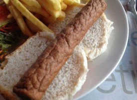 De Poort Van Groningen food