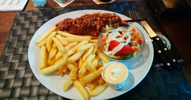 De Poort Van Groningen food