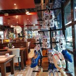 De Poort Van Groningen À l'intérieur