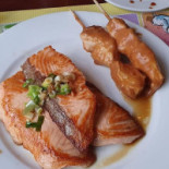 Wokrestaurant Wok Ming Nourriture