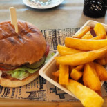 Vanleenen. Nourriture