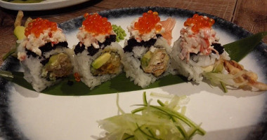 Insho (sushi Grill) Ijsselstein food