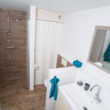 Bij Leila À l'intérieur