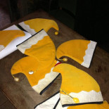 Den Herberg Nourriture