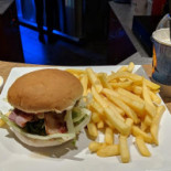 Snackbar De Kombuis Nourriture