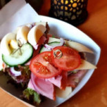 Paviljoen Lutterzand Nourriture