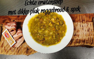 Herberg Van Es Roderesch food