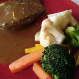 Eetcafe Auwt Aelse Comida