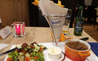 Bij De Boer food