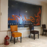 E-saan À l'intérieur