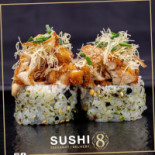 Sushi Eight Heeze Nourriture