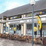 Café Royal Extérieur