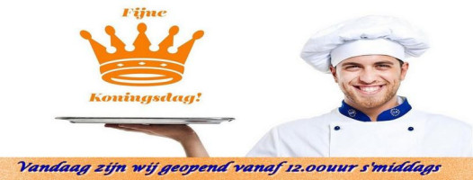 De Griek Take-away Beuningen menu