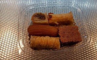 De Griek Take-away Beuningen food