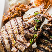 De Griek Take-away Beuningen food