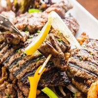 De Griek Take-away Beuningen food