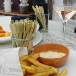 De Rietschans Nourriture