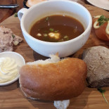 De Rietschans Nourriture