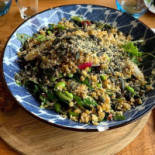 De Rietschans Nourriture