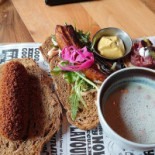 Meat The Butcher Nourriture