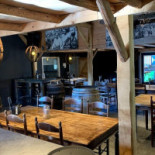 Bus Whisky À l'intérieur