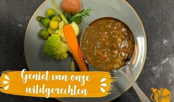 Sfeer Lunchdiner Ittervoort Geverifieerd food