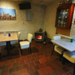 Cafe De Driesprong Dentro