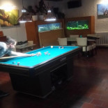 Cafe De Driesprong Dentro