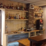 Cafe De Driesprong Dentro