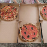 Ricky's Pizzabar Melick Comida