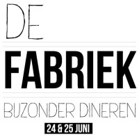 De Fabriek menu