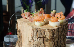De Fabriek food