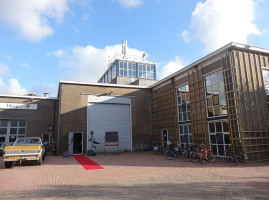 De Fabriek outside