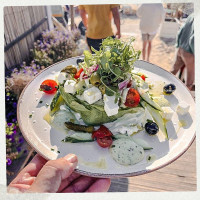 Strandpaviljoen Evi food