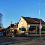 Café Brio Extérieur