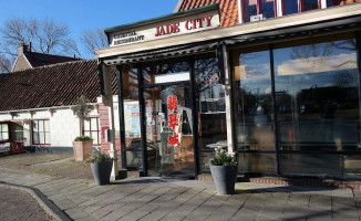 Orientaals 'Jade City' Monnickendam outside