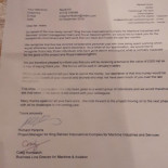 Cafe Cafetaria Halfweg Carte