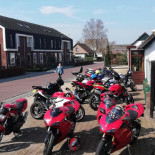 Cafe Cafetaria Halfweg Extérieur