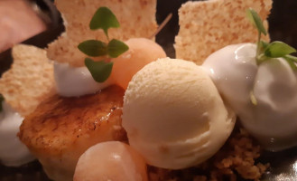 Le Cheval Blanc Heemstede food