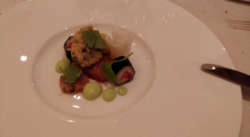 Le Cheval Blanc Heemstede food