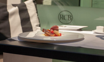 Le Cheval Blanc Heemstede food
