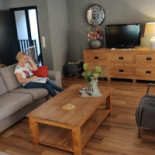 Café De Kloeck Dentro