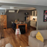 Café De Kloeck Dentro