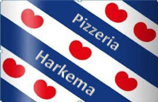 Pizzeria/shoarma Harkema menu