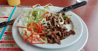 Konak Pizzeria Doner Kebab food