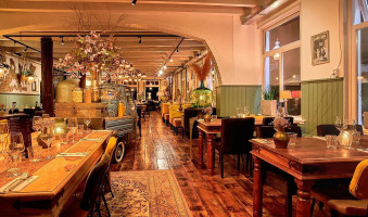 Pizzeria La Vita è Bella Dentro