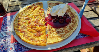 Pannenkoekenhuis 't Kabouterke food