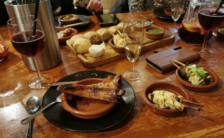 Tapasbar 1572 Nourriture