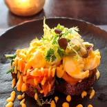 D’oude Brink Nourriture