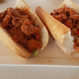 Snackbar 't West Nourriture